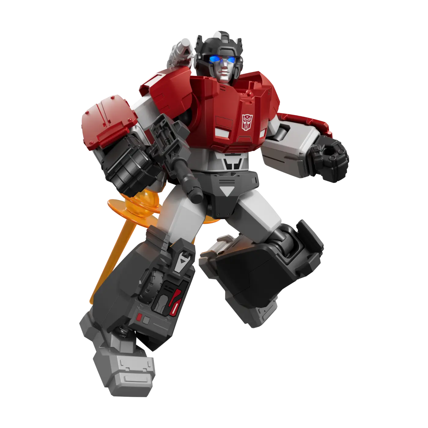 Blokees Transformers Shining Version 02 Shining 1985