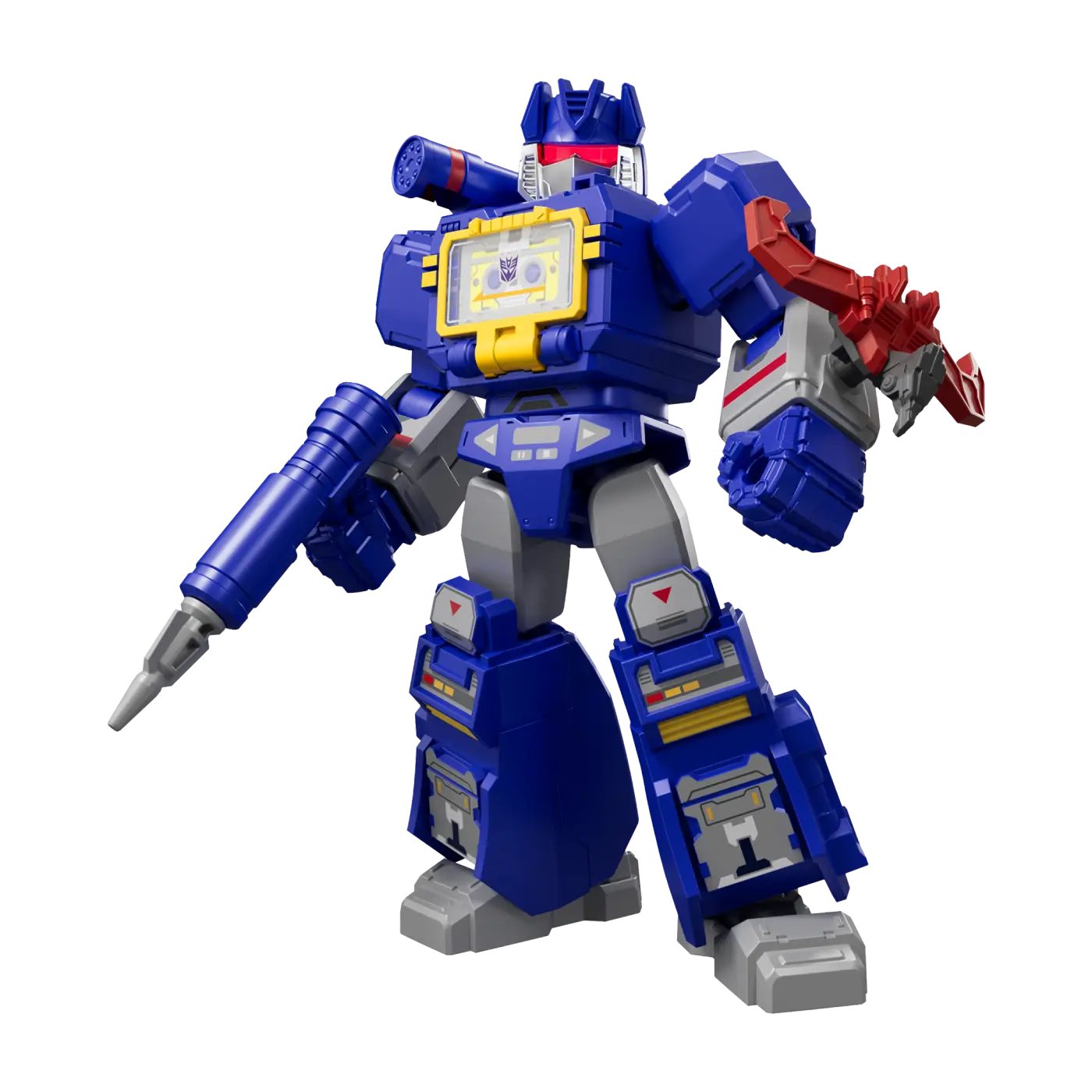 Blokees Transformers Shining Version 02 Shining 1985