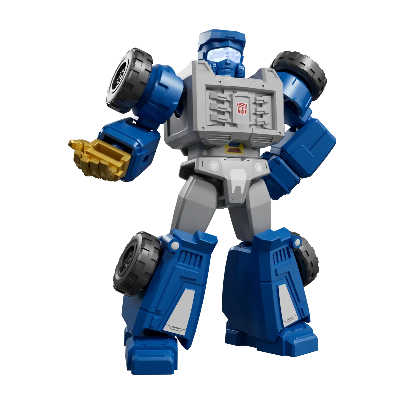 Blokees Transformers Shining Version 02 Shining 1985