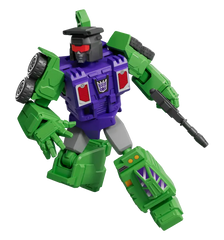 Blokees Transformers Galaxy Version 04 Fractured Space-Time
