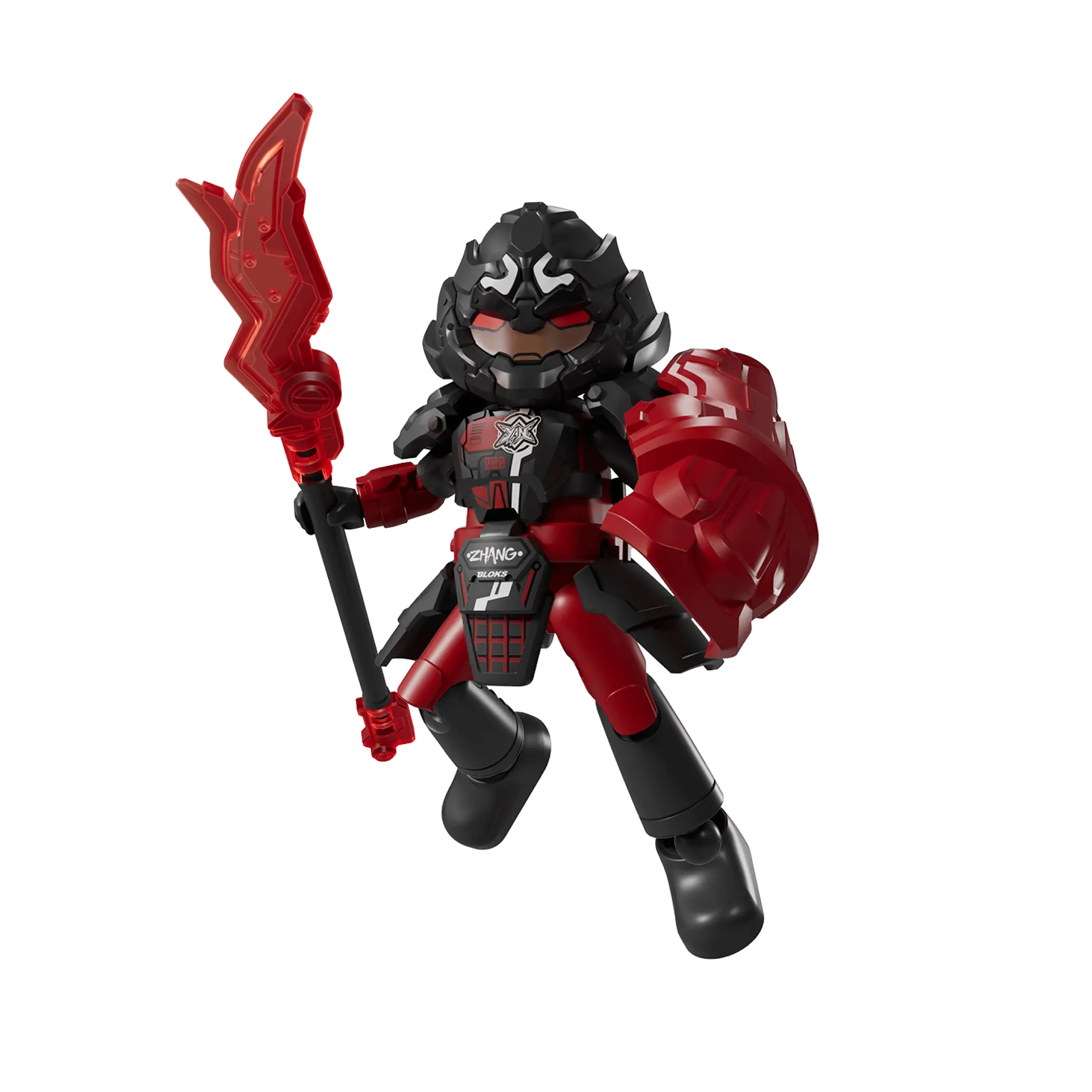 Herospire Warrior Version 03 Rise of the Dragon