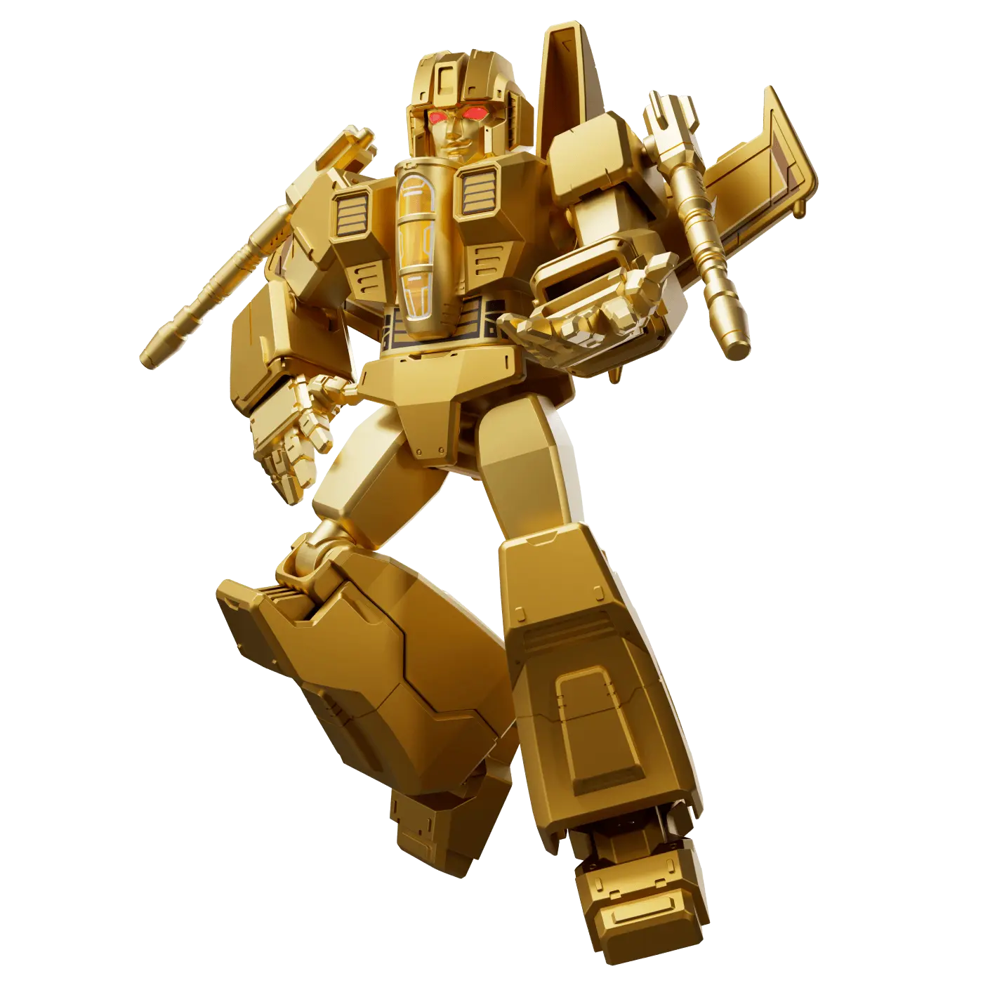Blokees | Transformers X Yearly Version | The Golden Lagoon