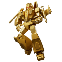 Blokees | Transformers X Yearly Version | The Golden Lagoon