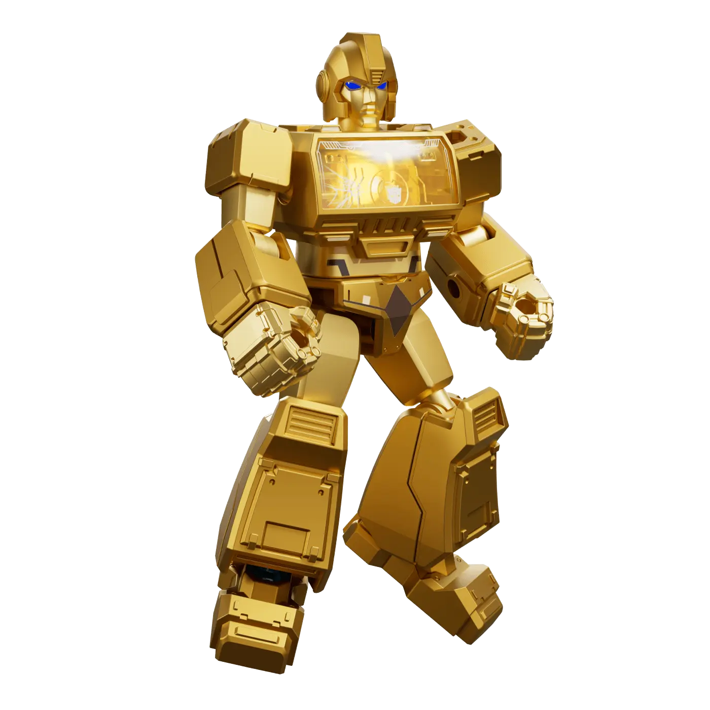 Blokees | Transformers X Yearly Version | The Golden Lagoon