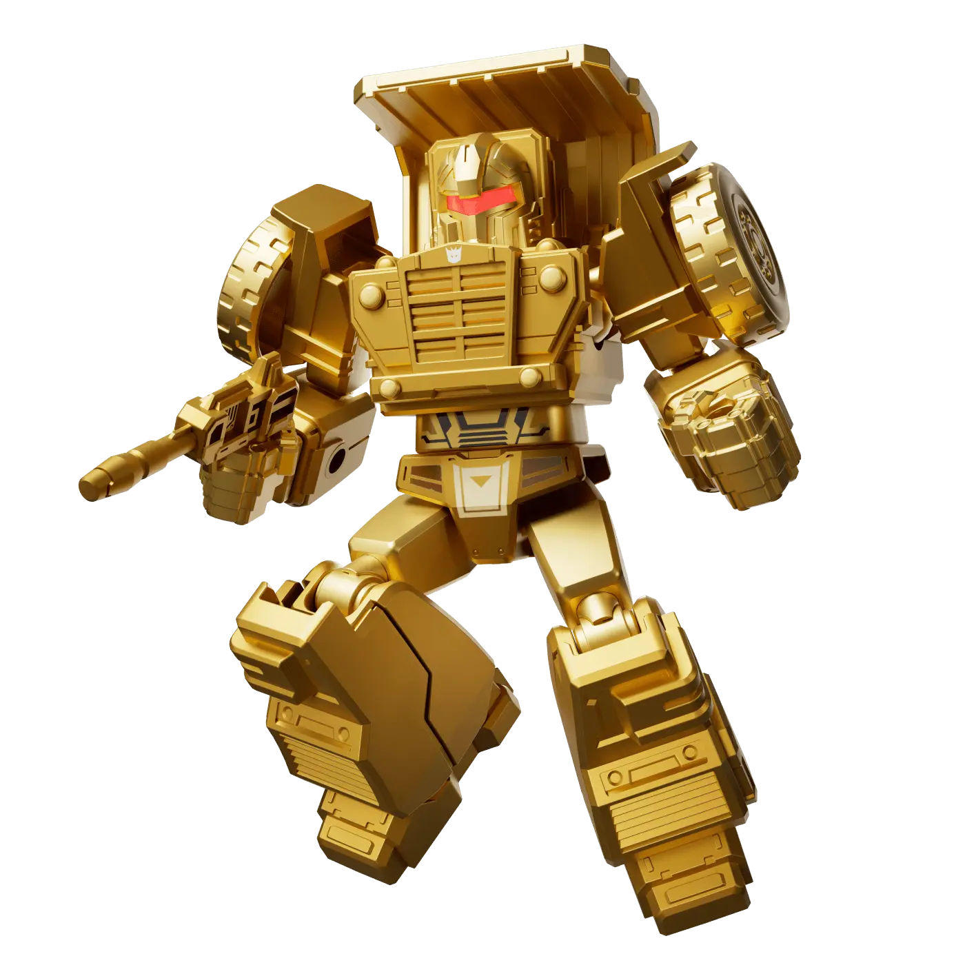 Blokees | Transformers X Yearly Version | The Golden Lagoon