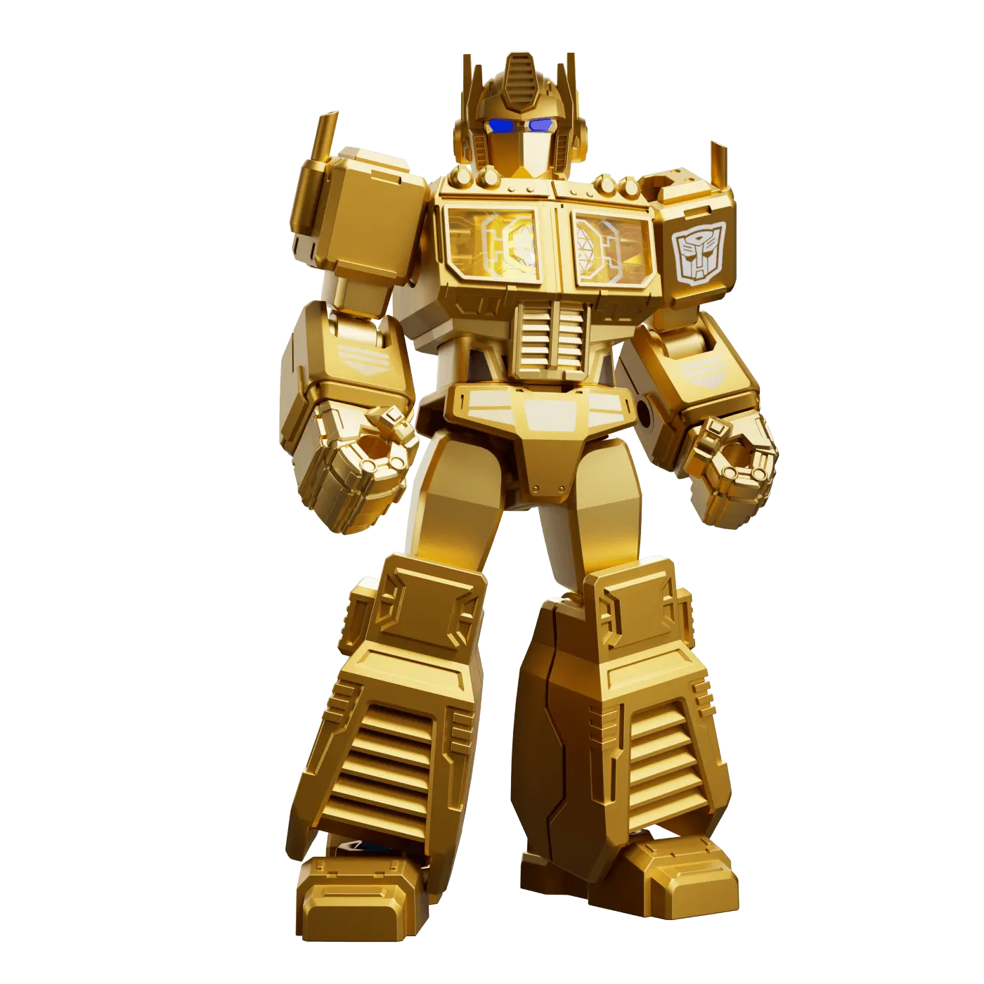Blokees | Transformers X Yearly Version | The Golden Lagoon