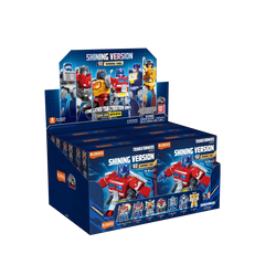 Blokees Transformers Shining Version 02 Shining 1985