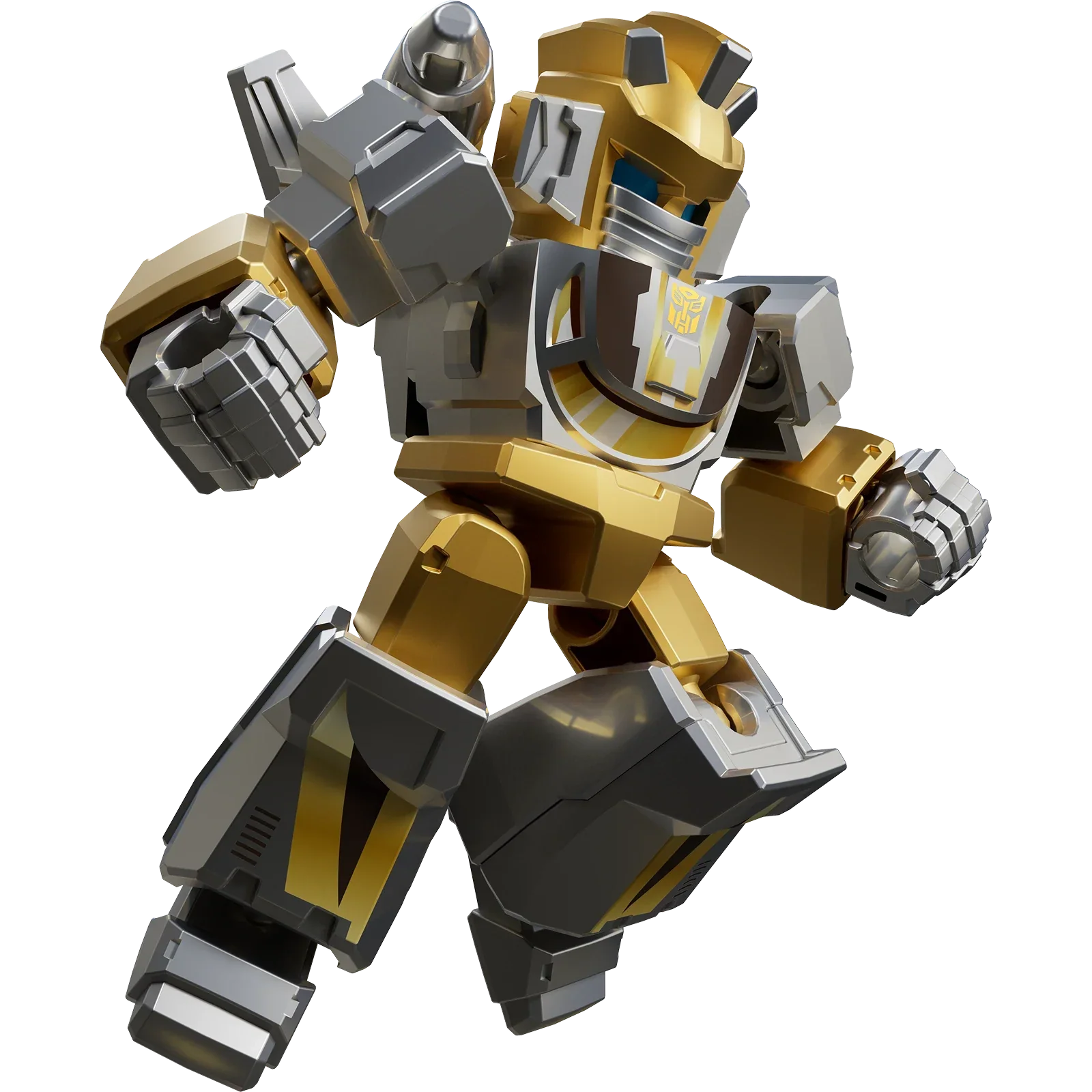 Blokees Transformers X Yearly Version | Dinobot Desertion