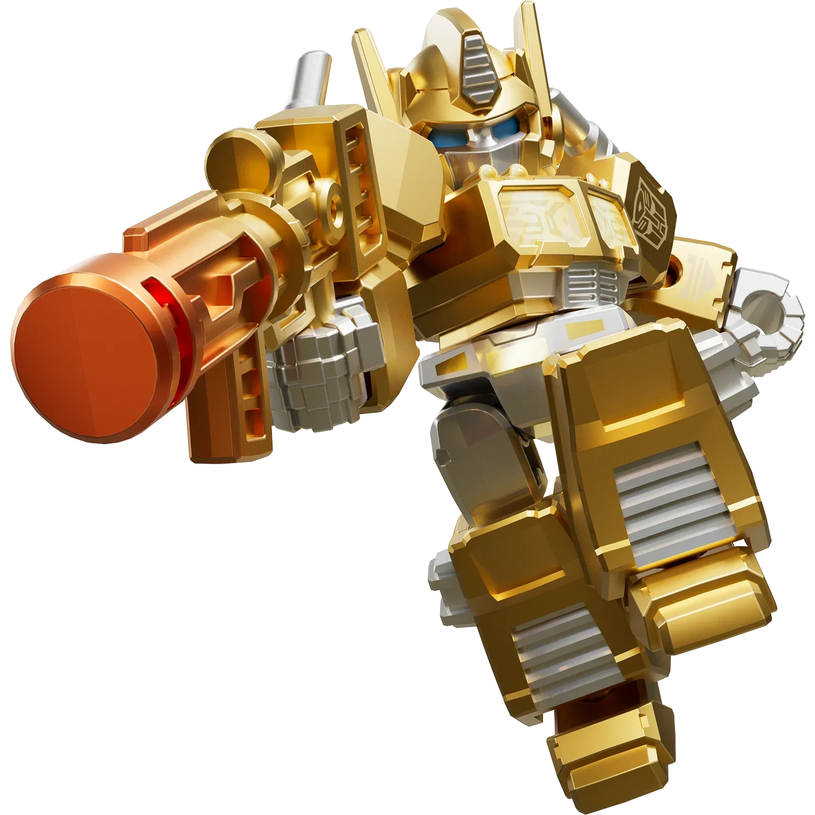 Blokees Transformers X Yearly Version | Dinobot Desertion