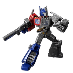 Blokees Transformers Galaxy Version 08 One Shall Fall