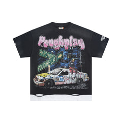 RoughPlay NYC Street Graphic Tee