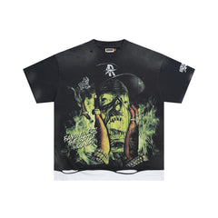 RoughPlay Zombie Smoke Tee