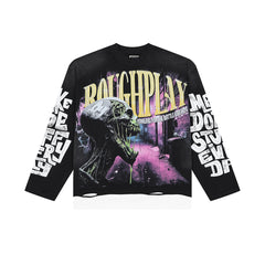 RoughPlay Vintage Alien Tee