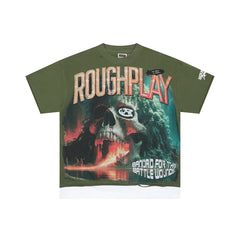 RoughPlay Jungle Skull Tee