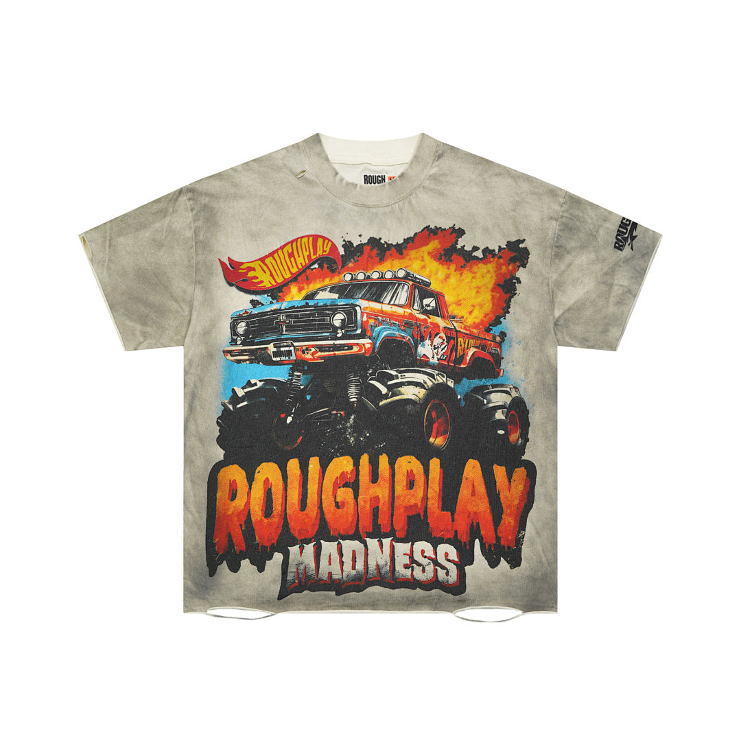RoughPlay Monster Truck Tee