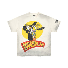 RoughPlay Rabbit Graphic Tee