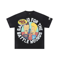 RoughPlay 90s Cartoon Tee
