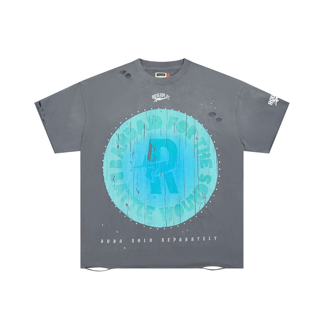RoughPlay Vintage Distressed Tee