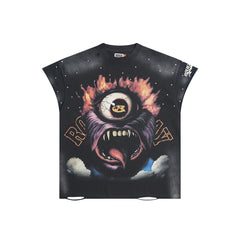 RoughPlay Cyclops Monster Tank