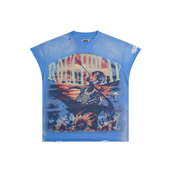 RoughPlay Skeleton Hip-Hop Tank
