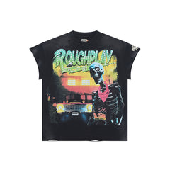 RoughPlay Skeleton Car Tank