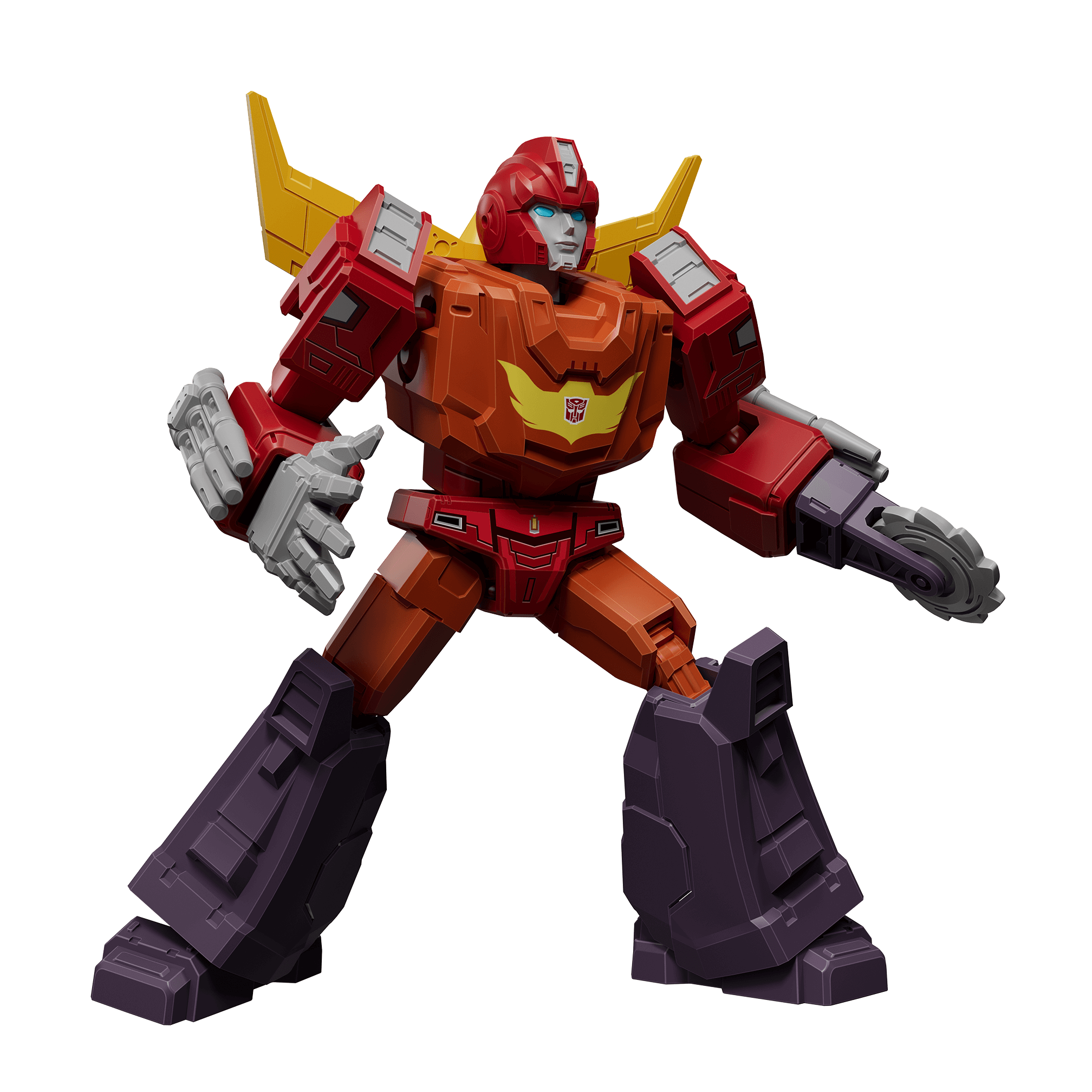 Blokees Transformers Galaxy Version 08 One Shall Fall