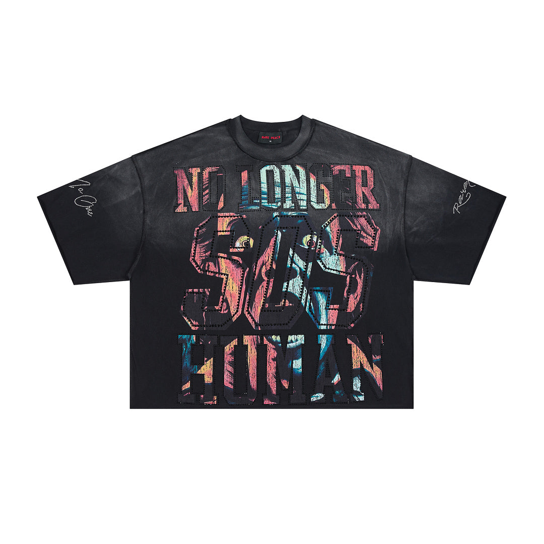 RARE PEACE No Longer Human Tee