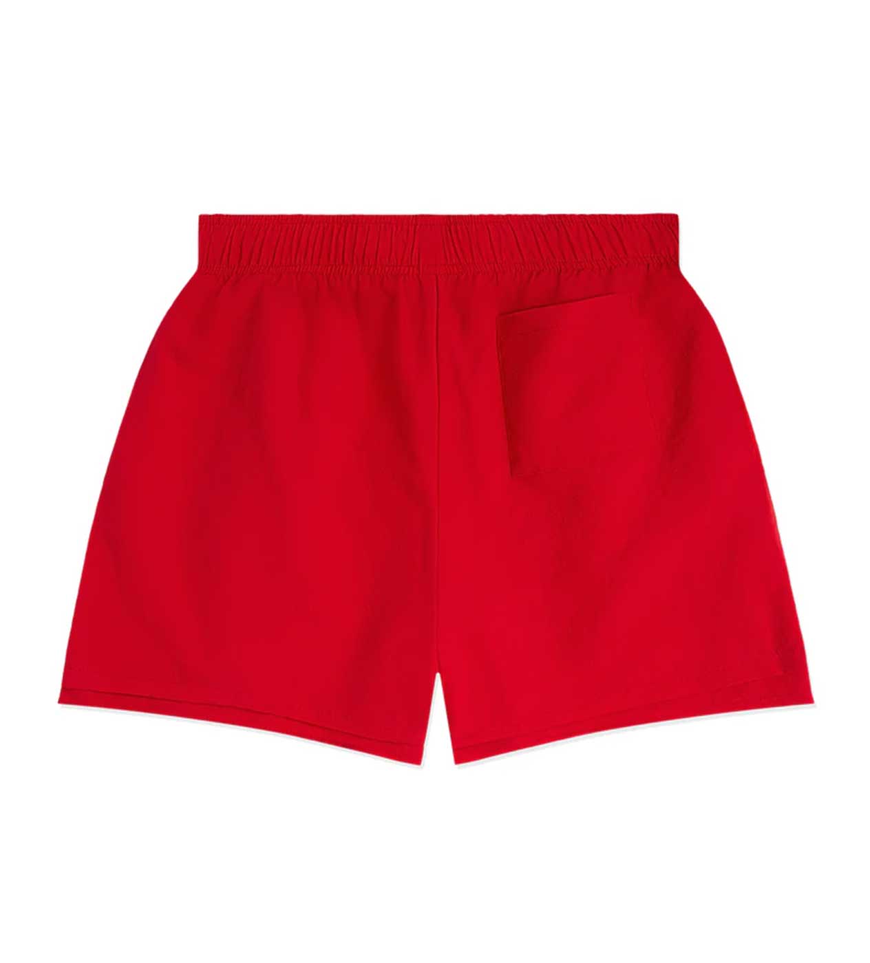 Sp5der Red OG Web Double Layer Short