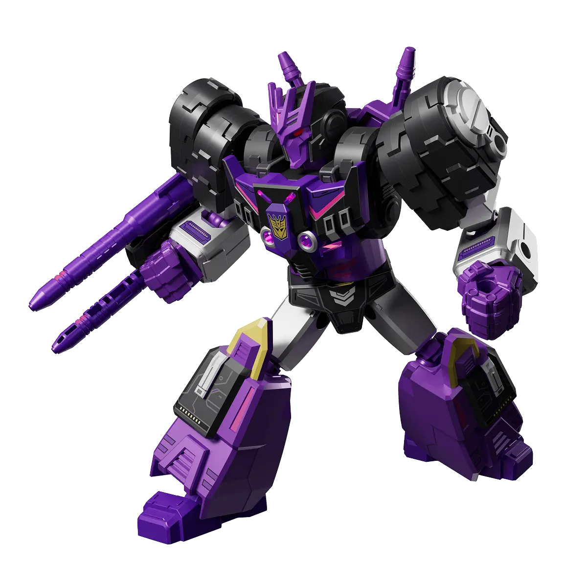 Blokees Transformers Shining Version 03 Shattered Universe