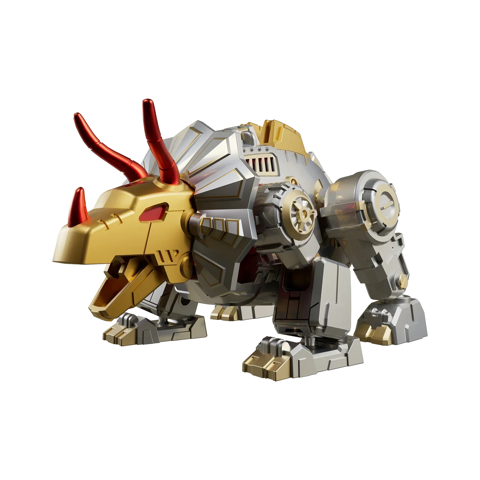 Blokees Transformers X Yearly Version | Dinobot Desertion