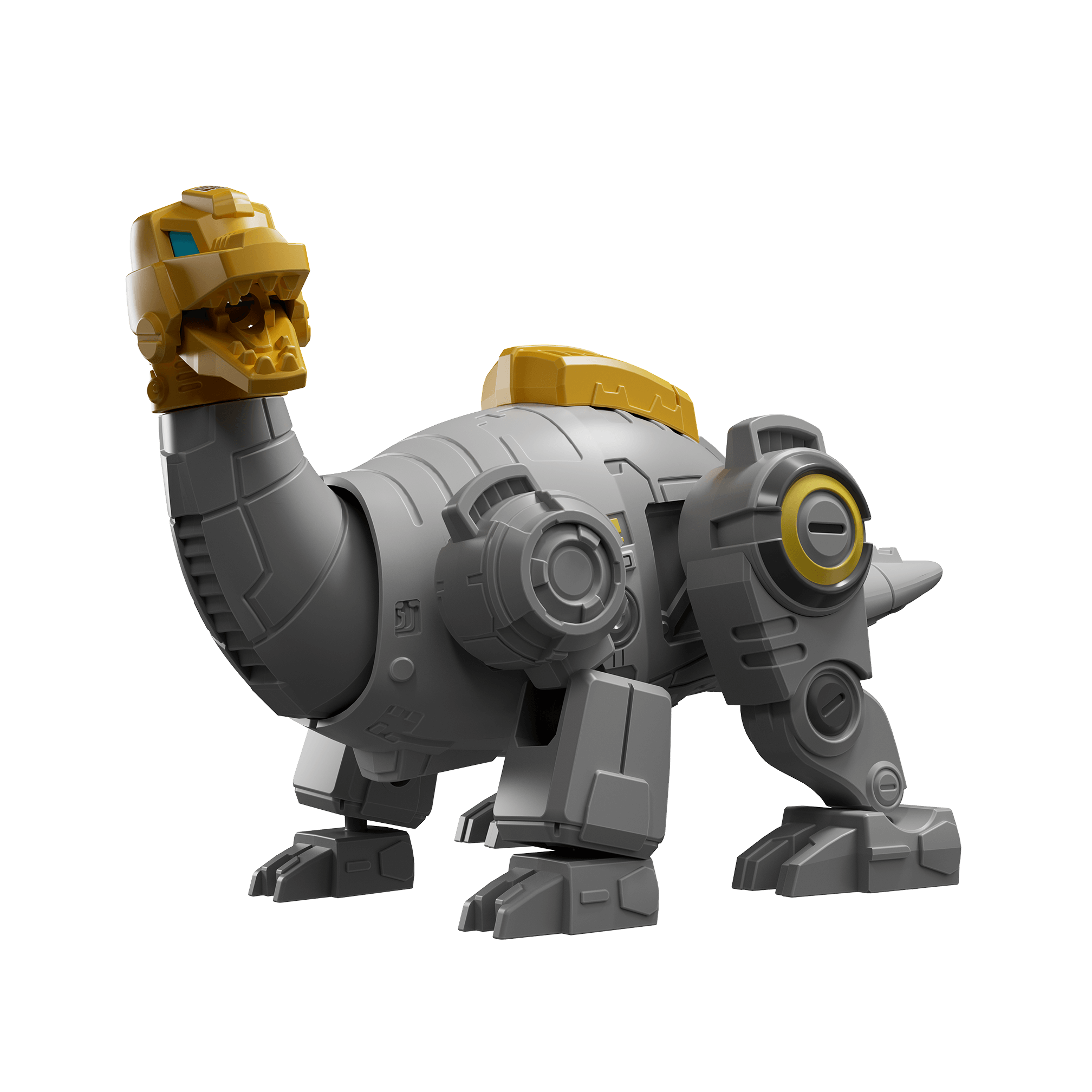 Blokees Transformers Galaxy Version 08 One Shall Fall