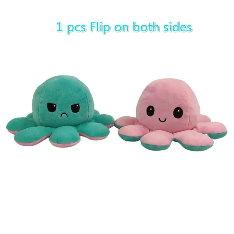 Octopus Plush Toy