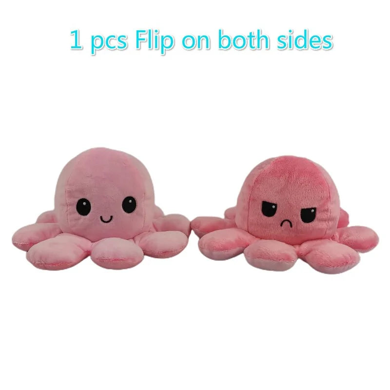 Octopus Plush Toy