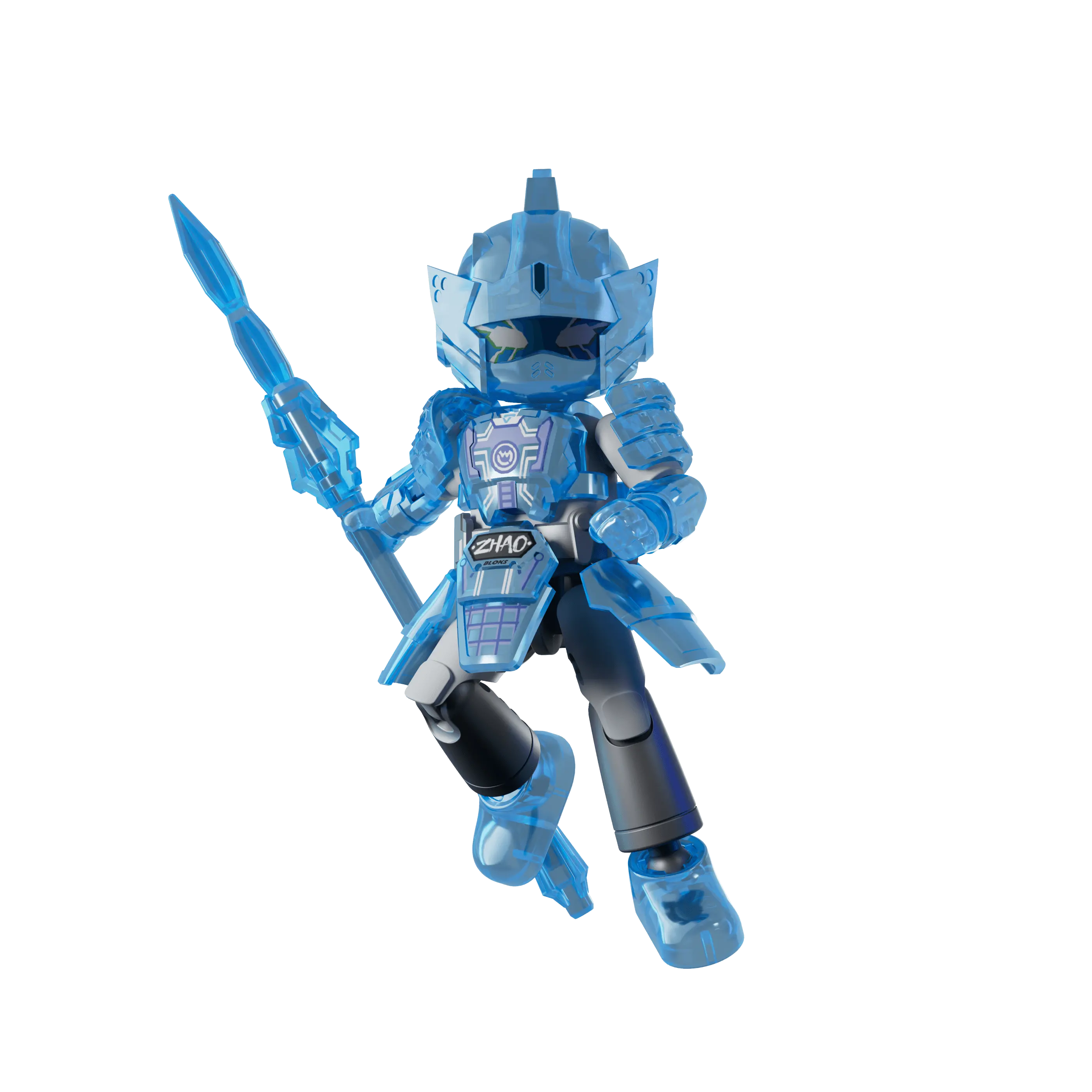 Herospire Warrior Version 01 Hero‘s Journey