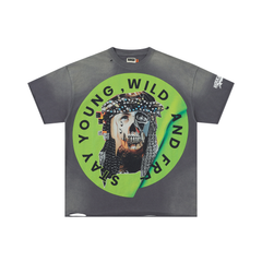 RoughPlay Stay Young Graphic Tee