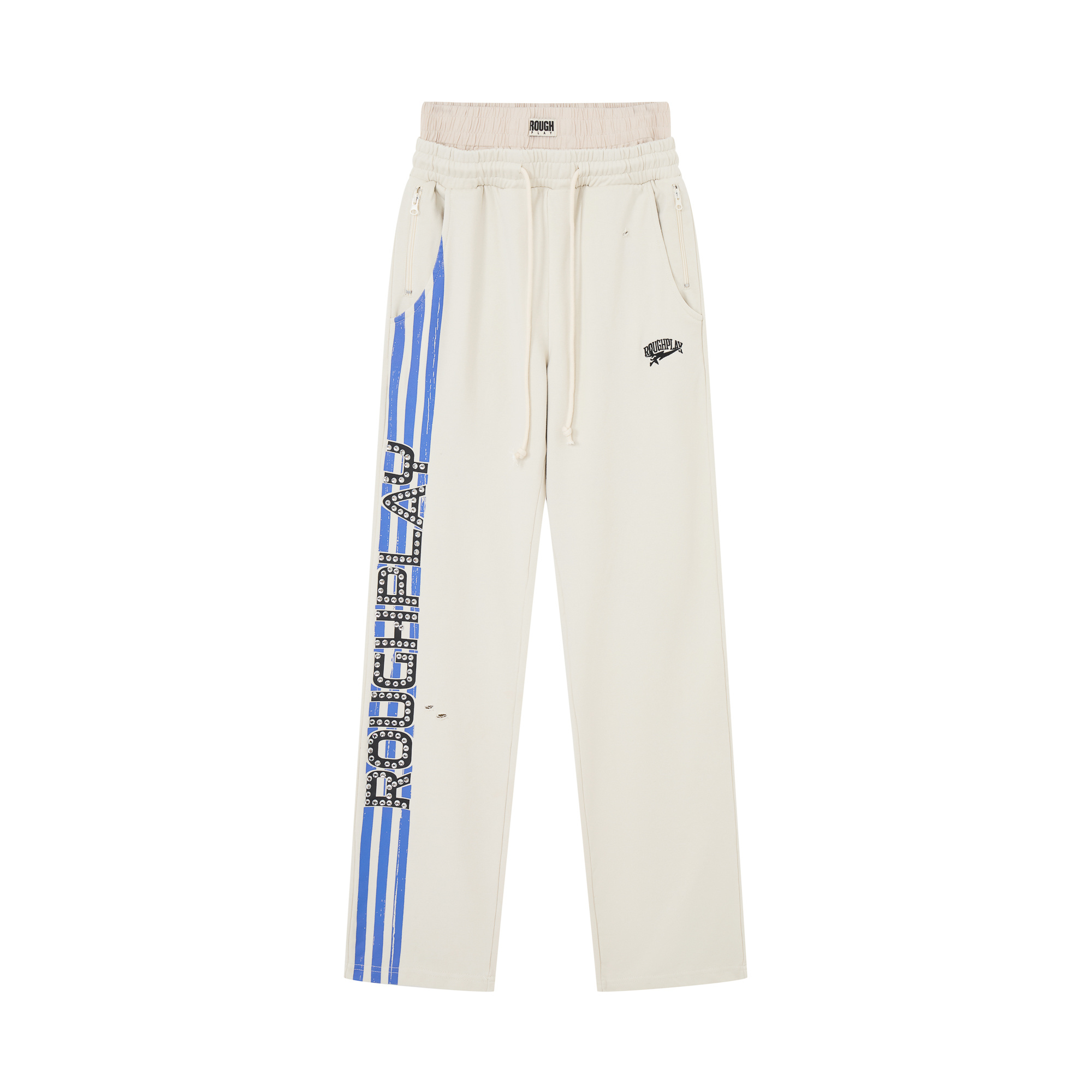 RoughPlay Vintage Graphic Sweatpants