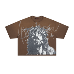 RARE PEACE Jesus Crown Tee