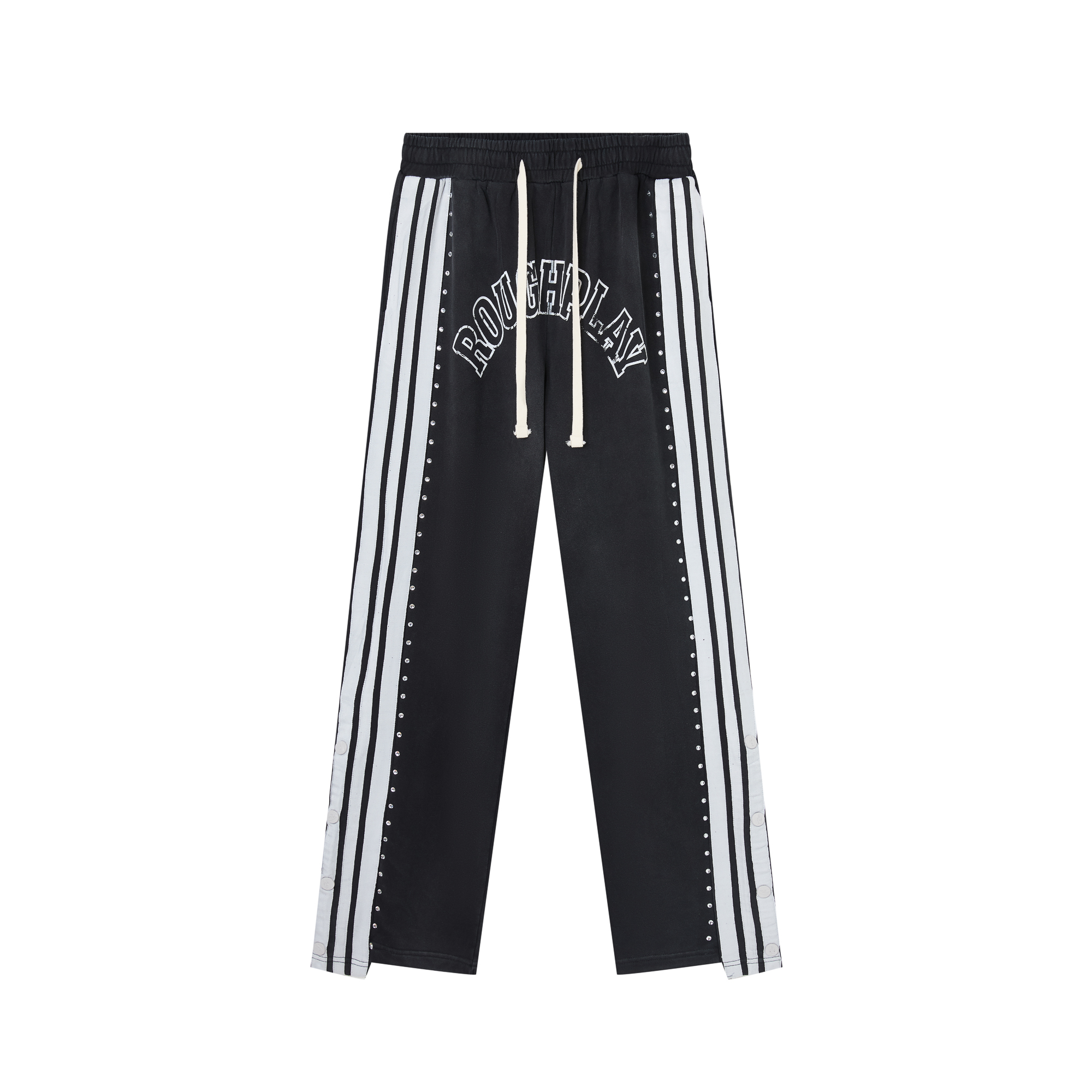 RoughPlay Vintage Stripe Sweatpants