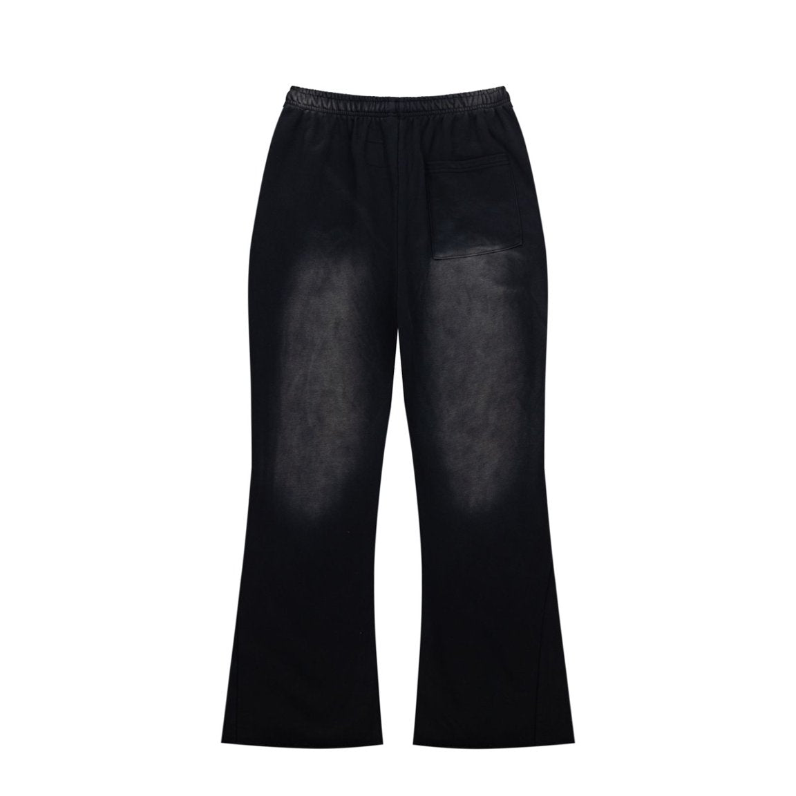 Hellstar Spiritual Graphic Flare Sweatpants