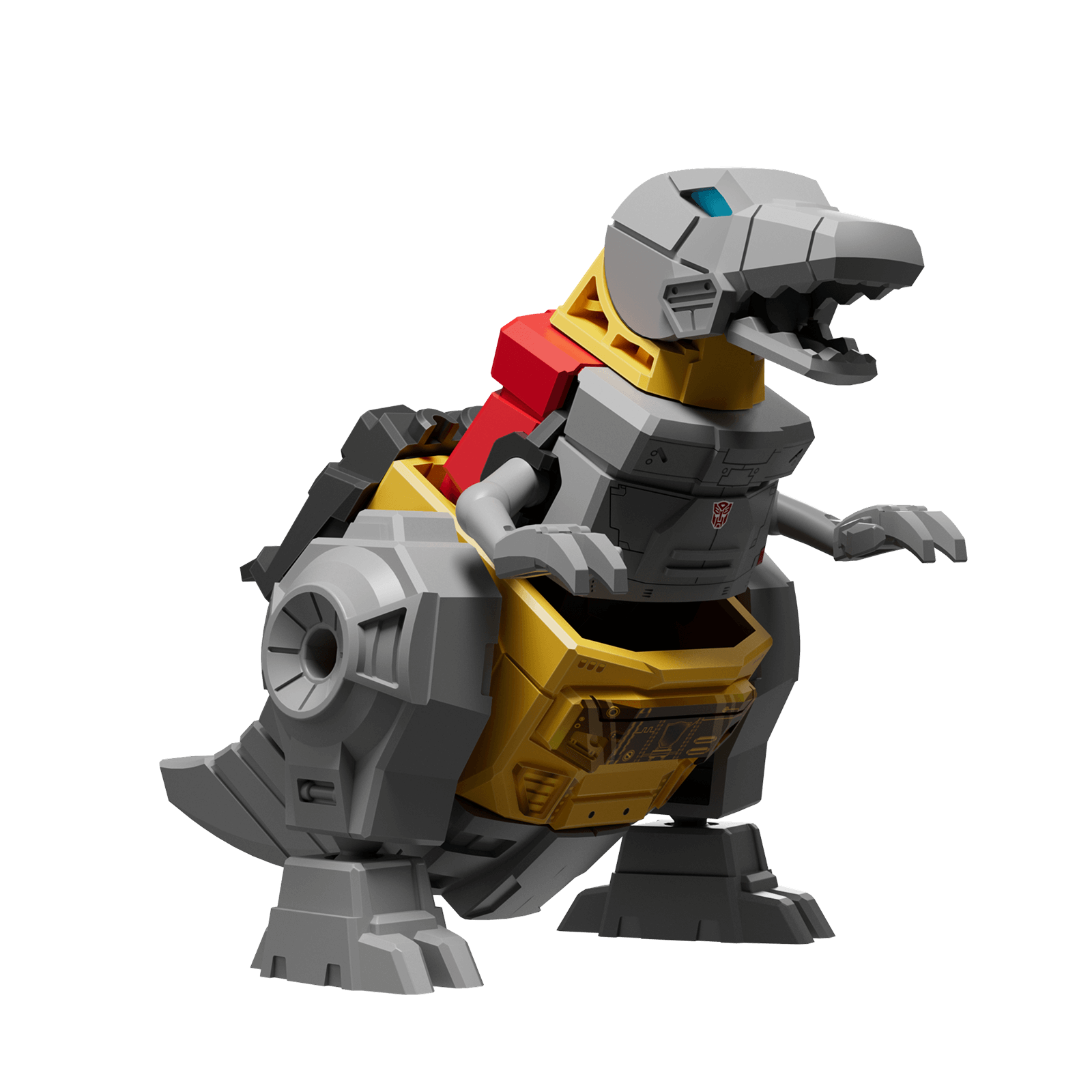 Blokees Transformers Defender Version 04 Tyrants Fury