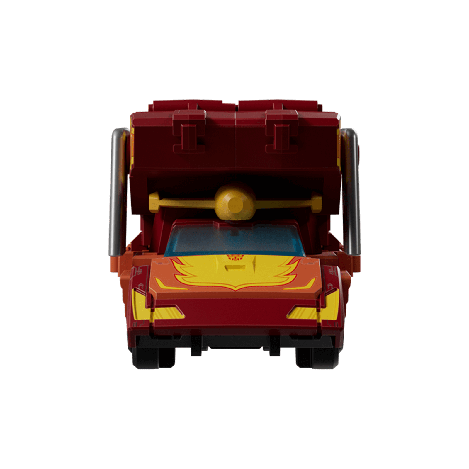 Blokees Transformers Defender Version 04 Tyrants Fury