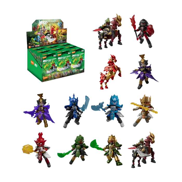 Herospire Warrior Version 03 Rise of the Dragon