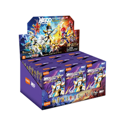 Herospire Warrior Version 04 Clash of Gods
