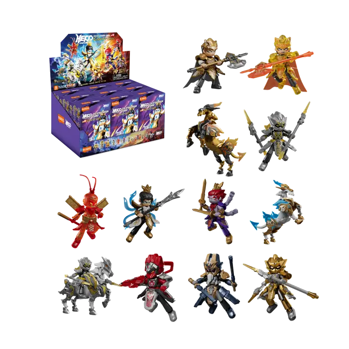 Herospire Warrior Version 04 Clash of Gods