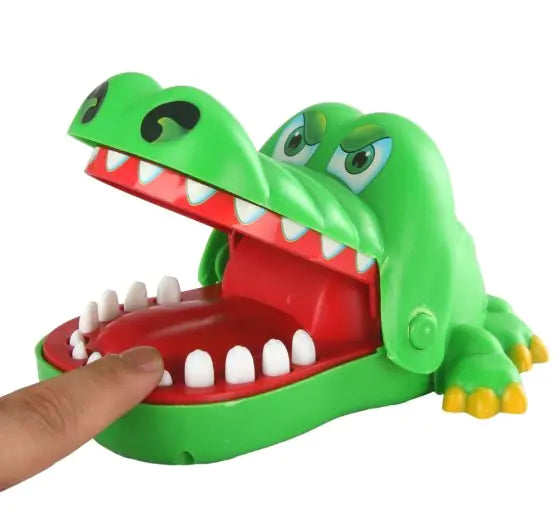 Biting Hand Crocodile Game