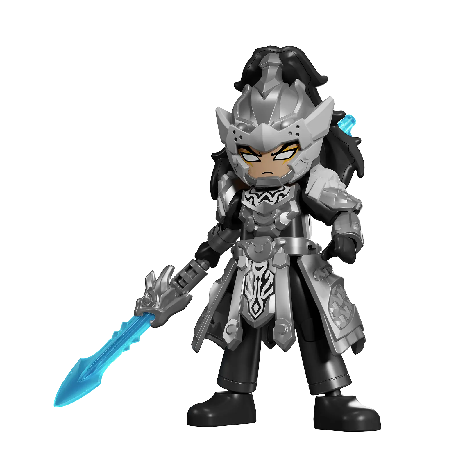 Herospire Warrior Version 05 - Generals Contest