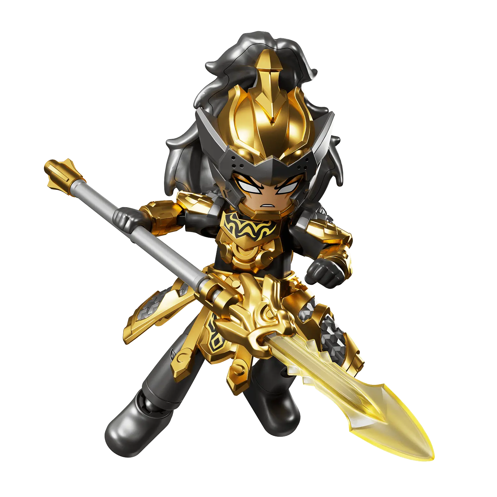 Herospire Warrior Version 05 - Generals Contest