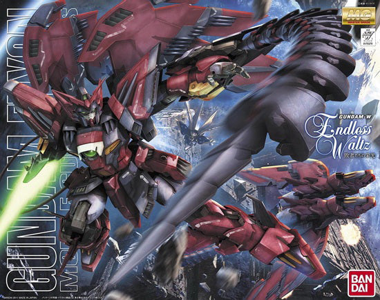 Gundam 1/100 MG Gundam Wing Endless Waltz OZ-13MS Gundam Epyon EW Model Kit