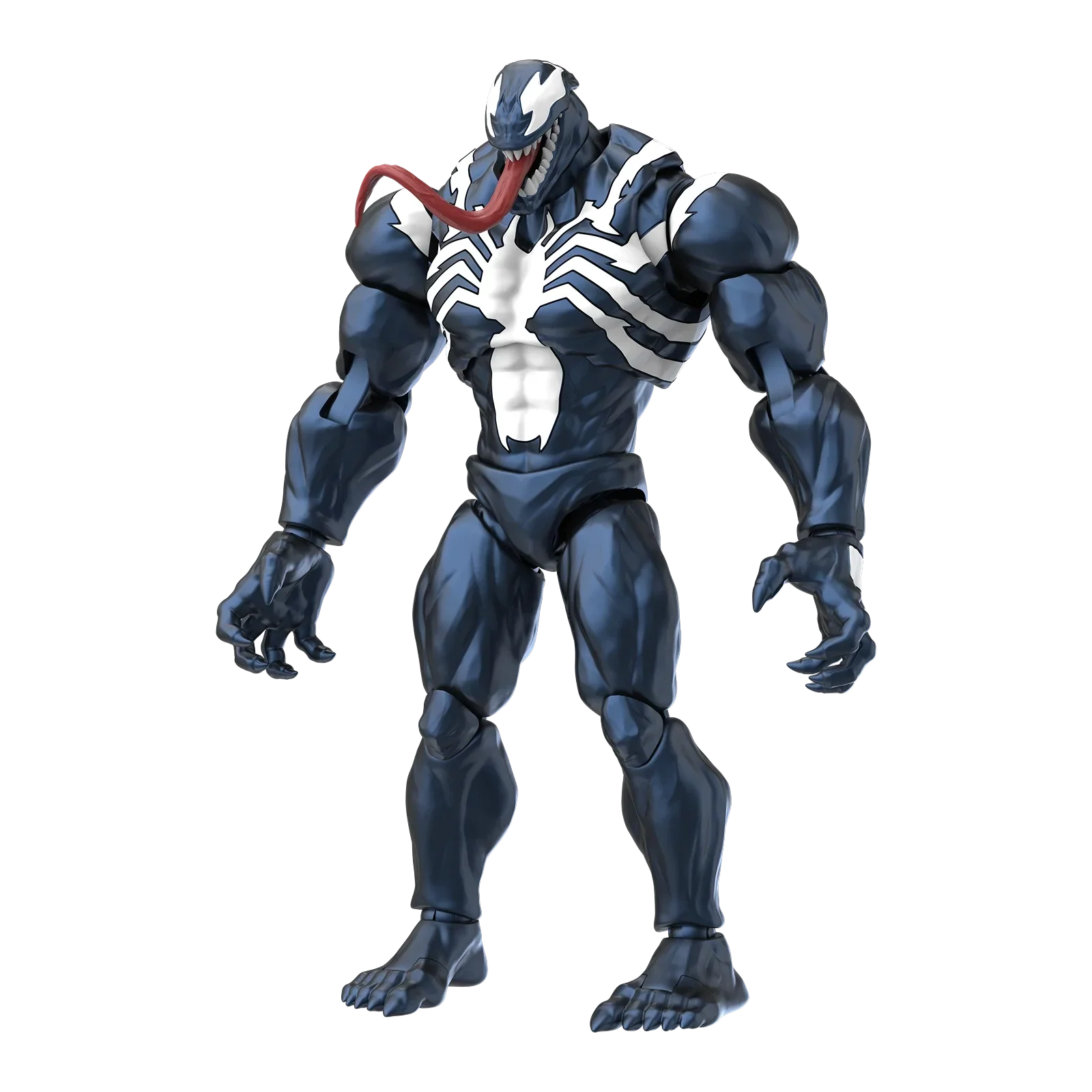 Marvel Rivals Champion Class Venom Model Kits | Blokees