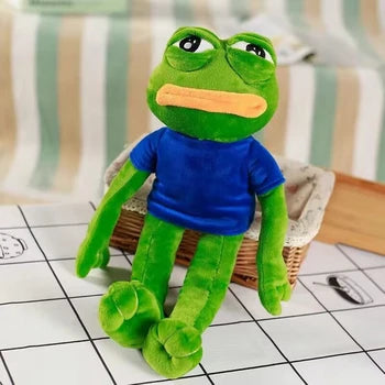 PEPE Frosch Plüsch